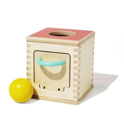 Hide & Find Drop Box