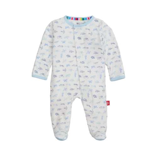 Magnetic Footie- Airplanes