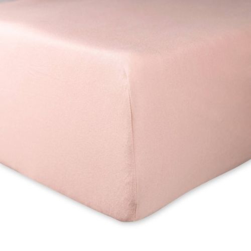 Honest Baby Organic Cotton Fitted Crib Sheet