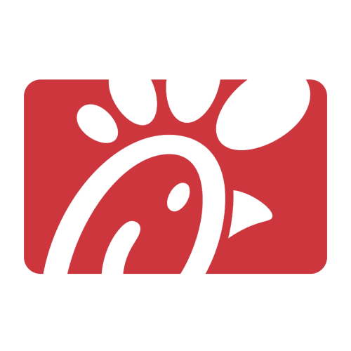 CHICK FIL A VGC ($15-$100) eGift Card [Email Delivery]