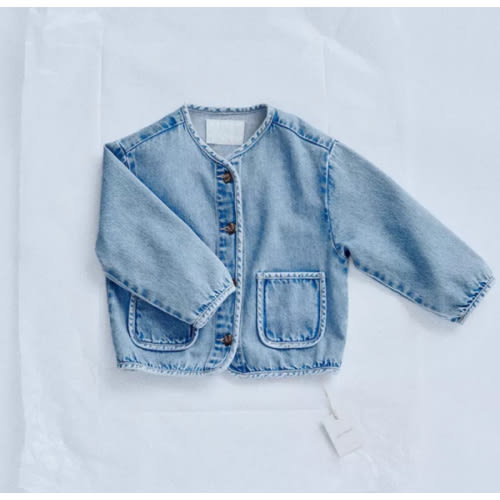 TIMELESZ - DENIM JACKET - Light indigo | ZARA United States