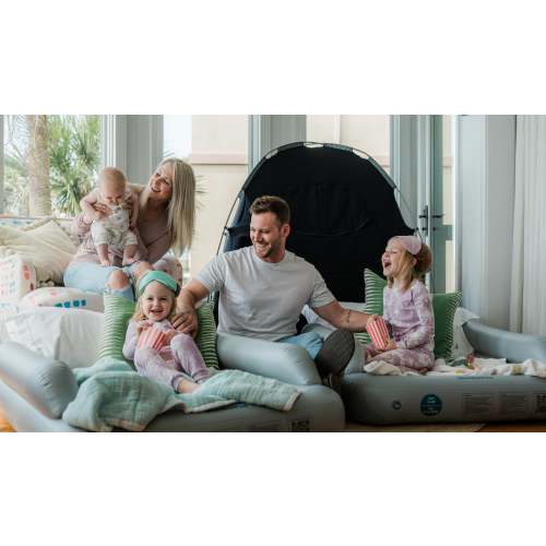 SlumberPod - Room Sharing, Solved - Travel Made Easy