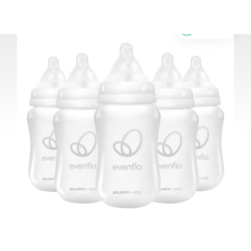 Evenflo 🍼 Balance + Bottles for Breastfed Babies – Evenflo Feeding