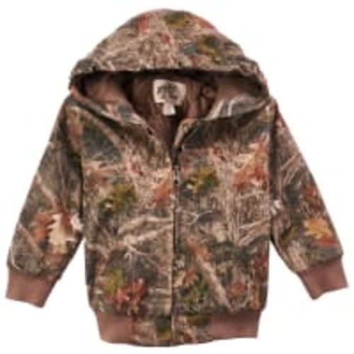 Bass Pro Shops Camo Hooded Jacket for Babies | Bass Pro Shops