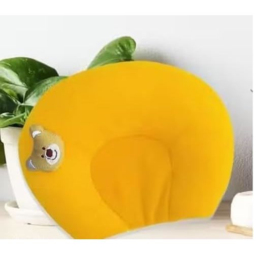 Mustard Seed Pillow Yellow