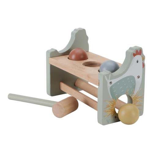 Little Dutch Hammer Bench - Little Farm | Scandiborn