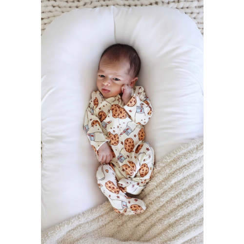 Boy Zipper Footies | Best Sellers