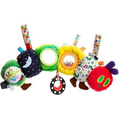 World of Eric Carle The Very Hungry Caterpillar Activity Toy