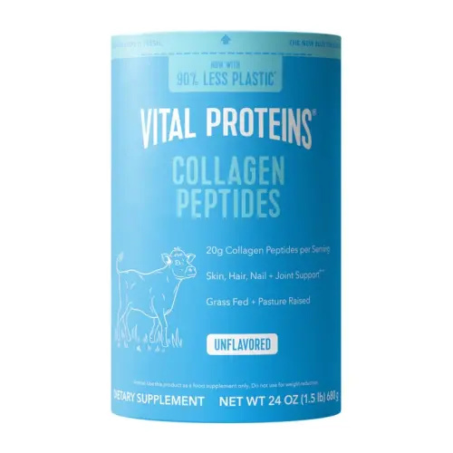 Vital Proteins Collagen Peptides, Unflavored, 1.5 lbs | Costco