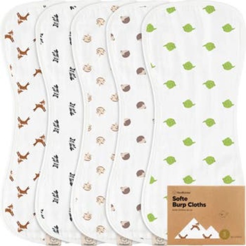 Softe Muslin Baby Burp Cloth