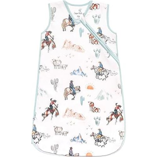 Copper Pearl Premium 3-Layer Knit Sleep Bag 1.0 TOG Boone