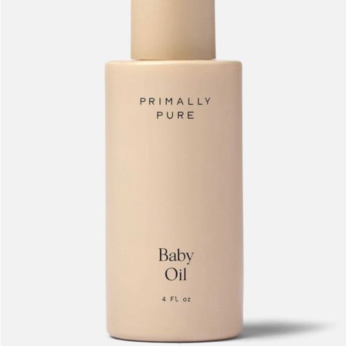 BABY OIL | organic baby oil - Primally Pure Skincare