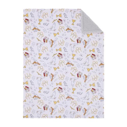 Nojo Harry Potter Baby Blanket