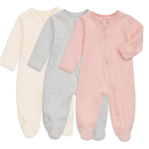 Amazon.com: Aablexema: Baby Pajamas Footie