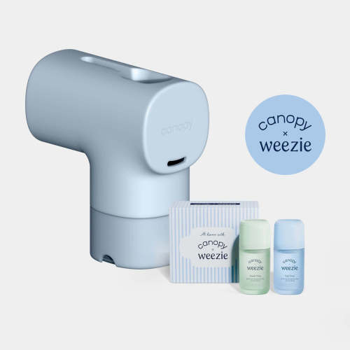 Canopy x Weezie Baby Bath Tub Filter