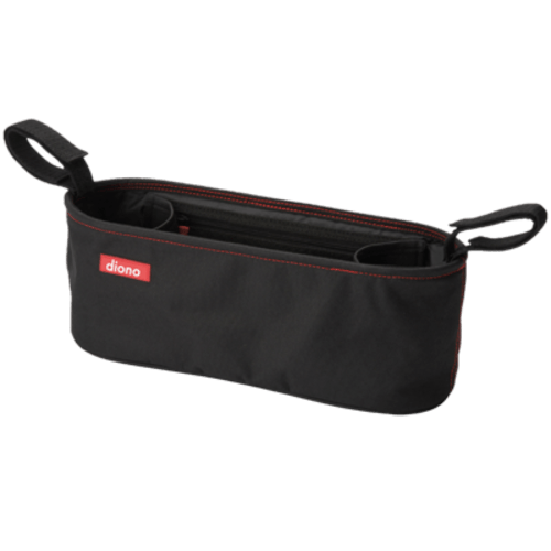 Diono Buggy Buddy Universal Stroller Organizer Accessory, Black