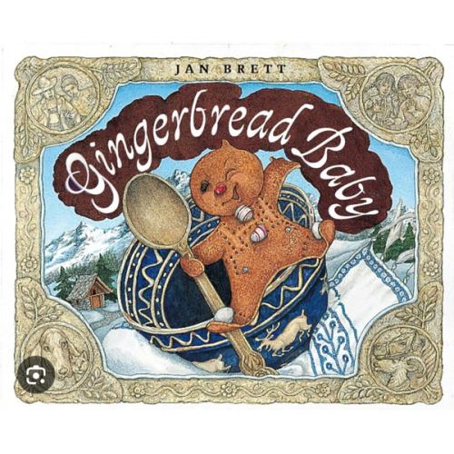 Gingerbread Baby