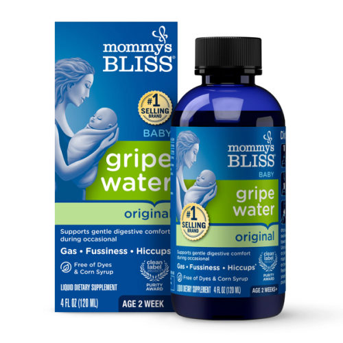 Gripe Water Original* - 4oz – Mommy's Bliss