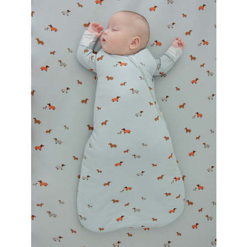Swaddle Sleep Sack - Woof / 2.5 TOG