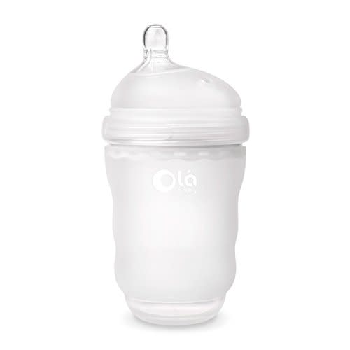 Olababy Gentle Baby Bottle (8oz, Classic)