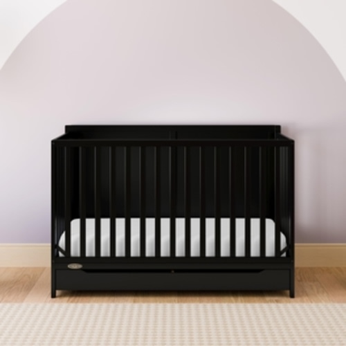 Graco Melrose 5-in-1 Convertible Crib with Drawer