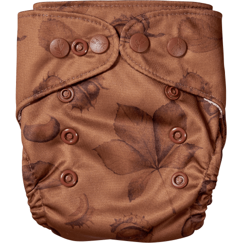 Natural Newborn - Chestnut