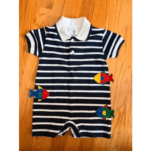 Florence eisemann 12 month romper