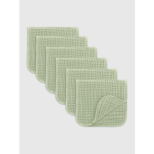 Comfy Cubs Muslin Burp Cloths