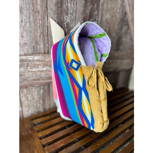 Blue Diamond Toy Cradleboard