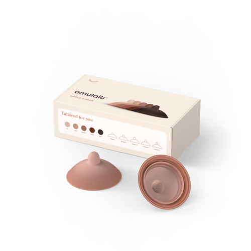 Nipple 2-Pack | Emulait