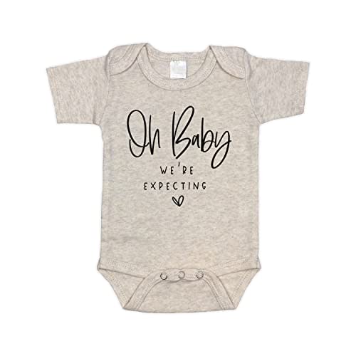 Pineapple Pancake Kids Surprise Pregnancy Announcement for Grandparents Oh, Baby We're Expecting