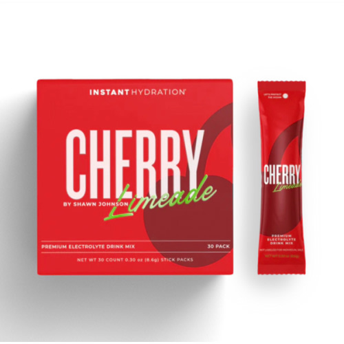 Cherry Limeade Premium Electrolyte Drink Mix