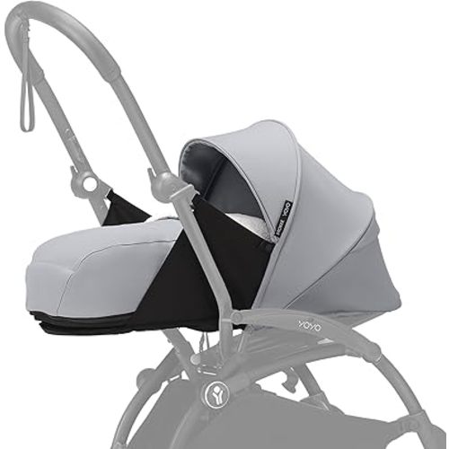 Stokke YOYO 0+ Newborn Pack, Requires YOYO3 Frame (Sold Separately), Stone