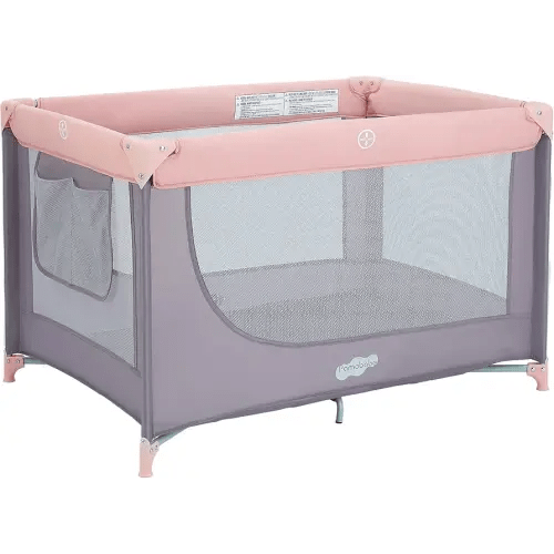 Pamo Babe Portable Crib Mattress Baby Playards
