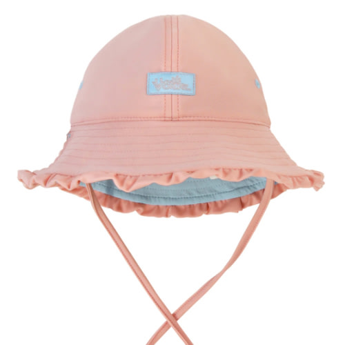 Baby Girl's Sun Hat | Reversible and Certified UPF 50+ – UV Skinz®