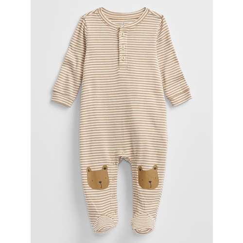 Baby Brannan Bear One-Piece
