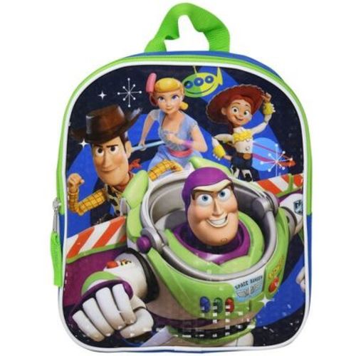 Disney Toy Story 5, 11 inch Backpack for School, Daycare, Travel or small Adventures