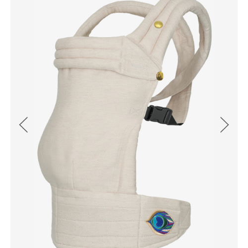 Spirit in Linen | Zeitgeist Baby Carrier | SHOP ARTIPOPPE