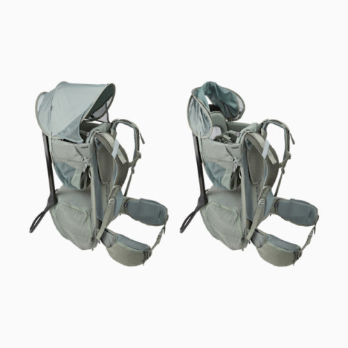 Sapling Child Hiking Backpack Carrier - Agave