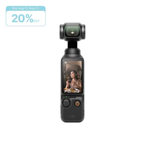 Osmo Pocket 3