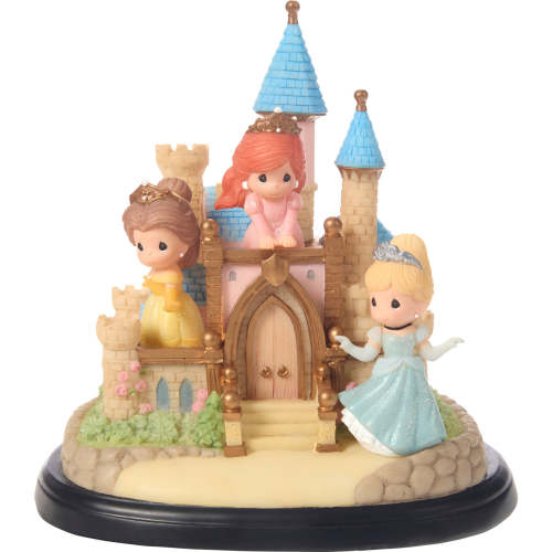 They Lived Happily Ever After Disney Princess Musical