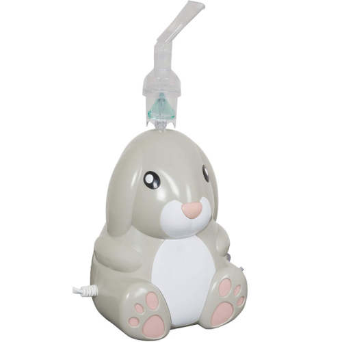 Bunny Pediatric Nebulizer Machine For Respiratory Therapy