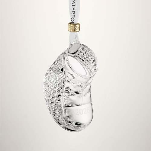 Baby's First Boot Ornament 2026