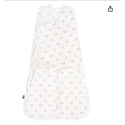 HALO Cotton Sleepsack Swaddle