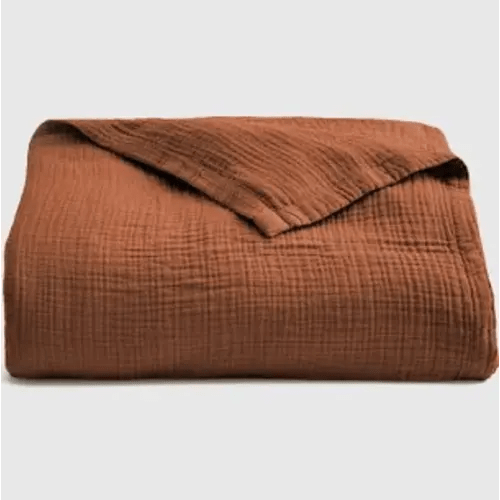 Second-hand or Ethical Wool or Cotton Picnic Blanket