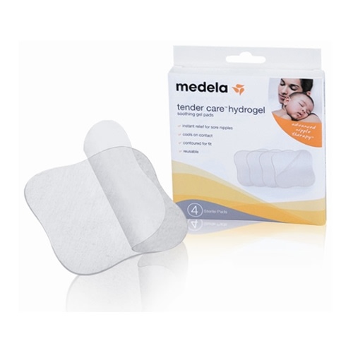 Tender Care Hydrogel Nipple Pads | The Breastfeeding Shop