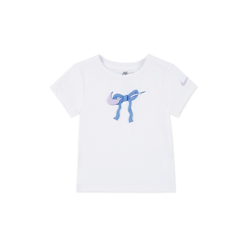 Kids' Swoosh Ribbon Graphic T-Shirt