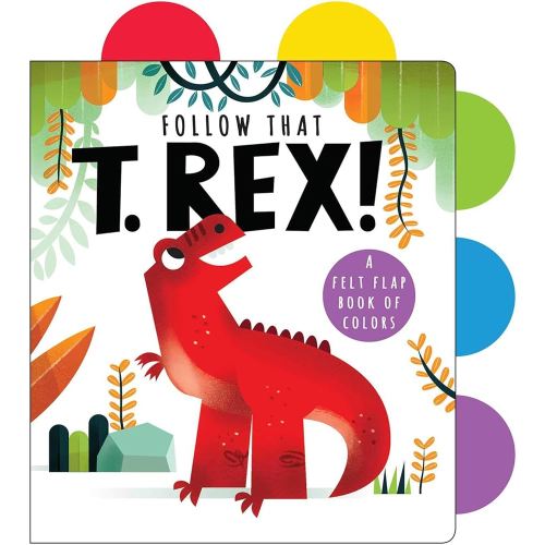 Follow That T. rex!