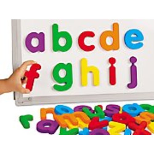 Magnetic Letters