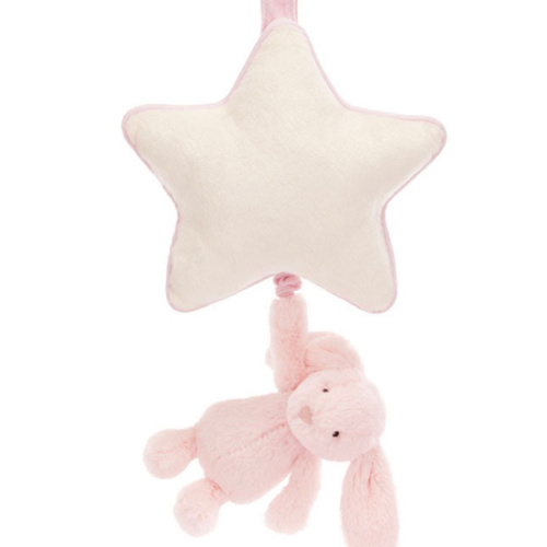 Bashful Bunny Musical Pull